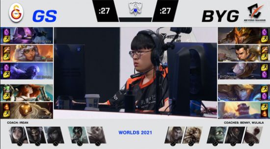 KPL总决赛精彩回顾 AG超玩会战胜重庆狼队